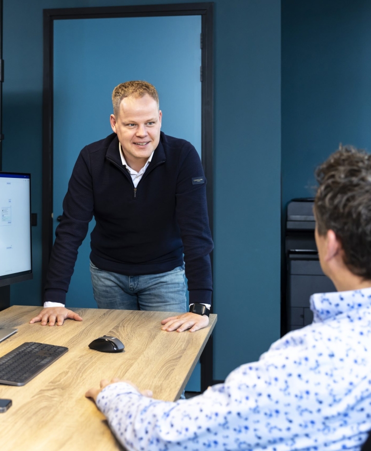 IT partner Nijkerk – STH Automatisering